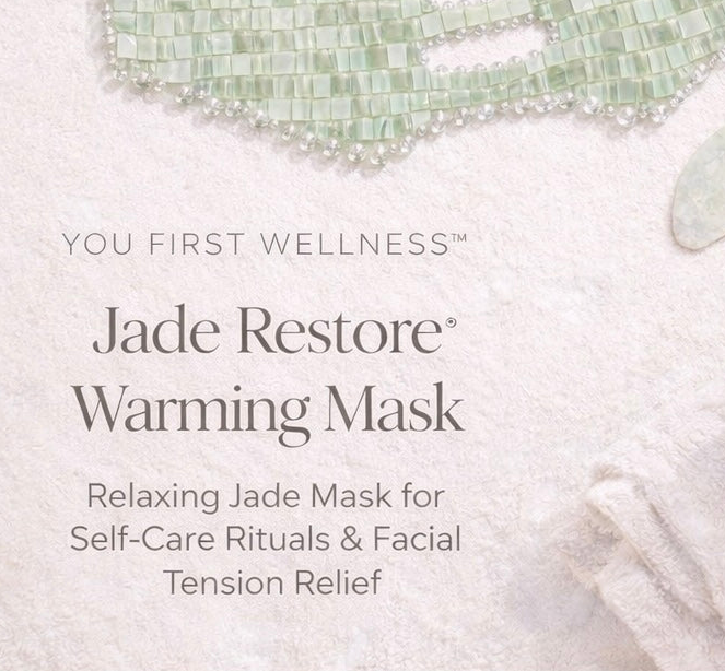 Jade Restore Warming Mask
