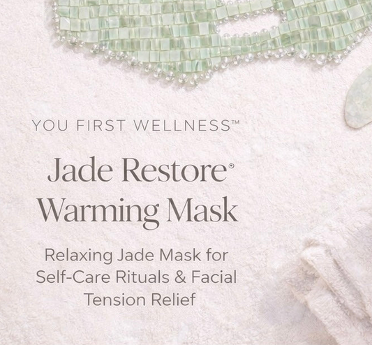 Jade Restore Warming Mask